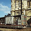 Déchargement du camion 1