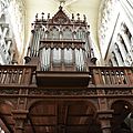 7- Orgue église Saint-Taurin Evreux
